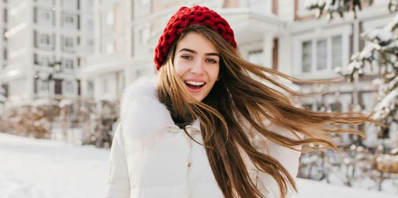 Lock the nourishment and protect your locks this frosty season